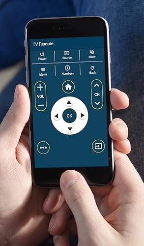 TV Control Remote Universal