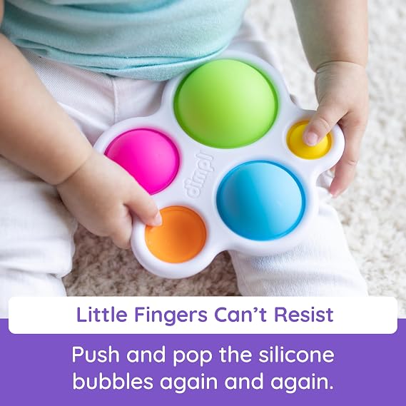 TOMY Dimpl Sensory Buttons