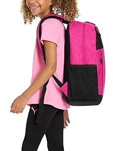 PUMA Terrain Backpack, Pink, OS