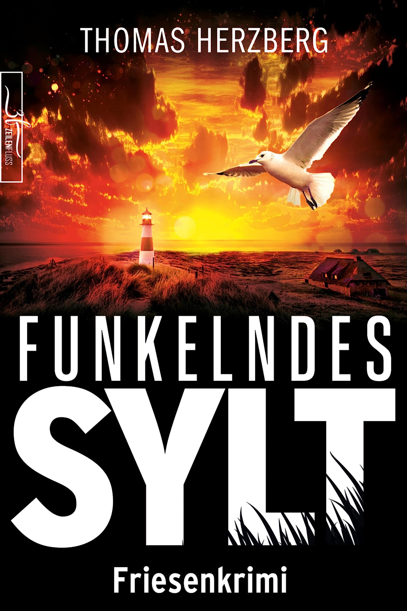 Funkelndes Sylt: Friesenkrimi (Hannah Lambert ermittelt) (German Edition)