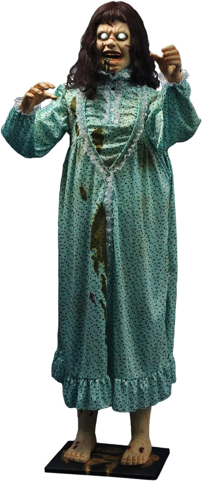 Morbid Enterprises Full Size The Exorcist Movie Regan Prop