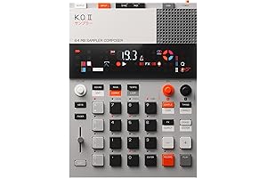 Korg Drumlogue: A Rhythmic Revolution for Electronic Music Creation