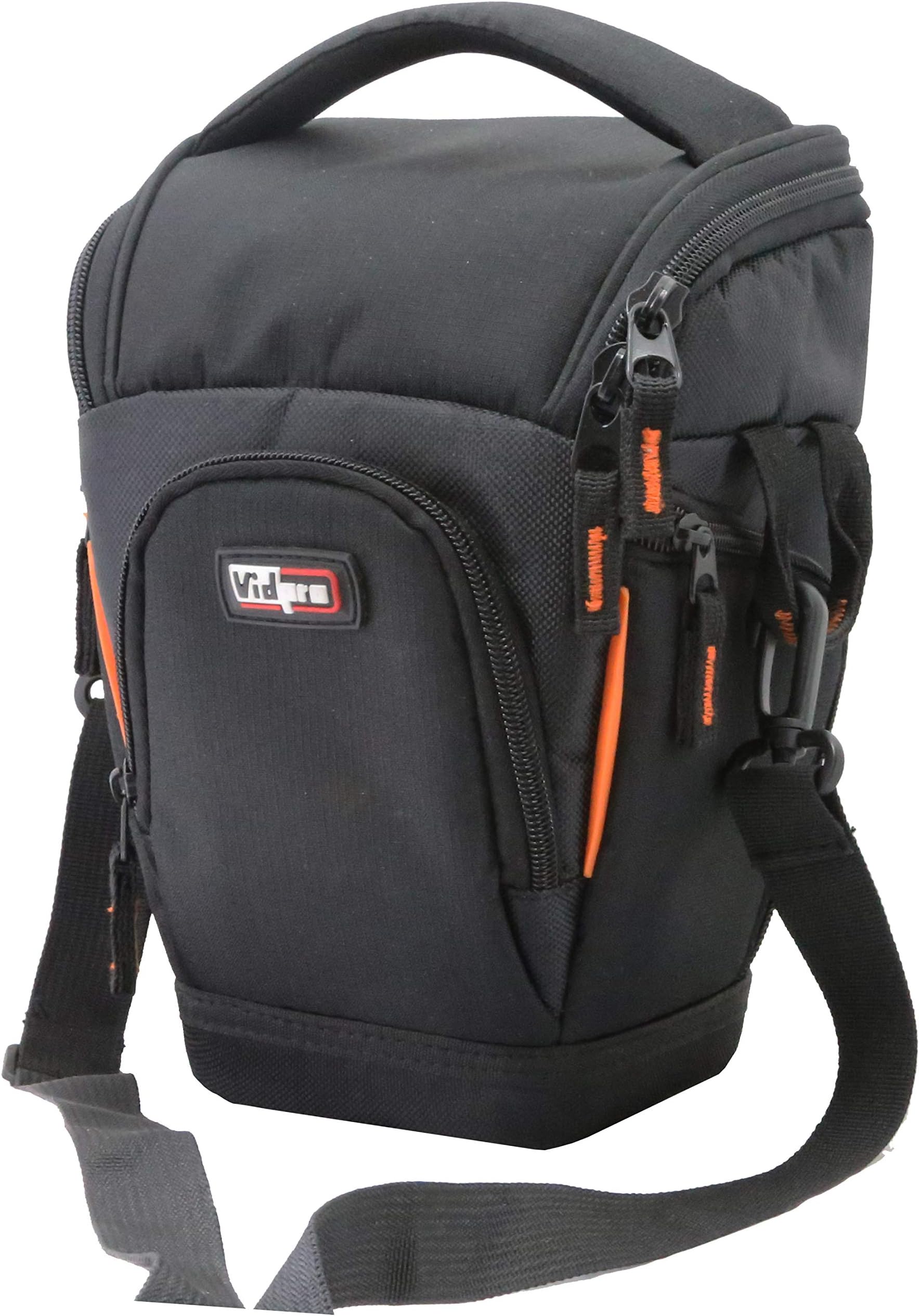 Vidpro TL-35 Top-Load DSLR Camera Holster Case (Large)