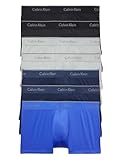 Men&apos;s Micro Stretch 7-Pack Low Rise Trunks