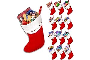 Windy City Novelties Bulk Christmas Stockings