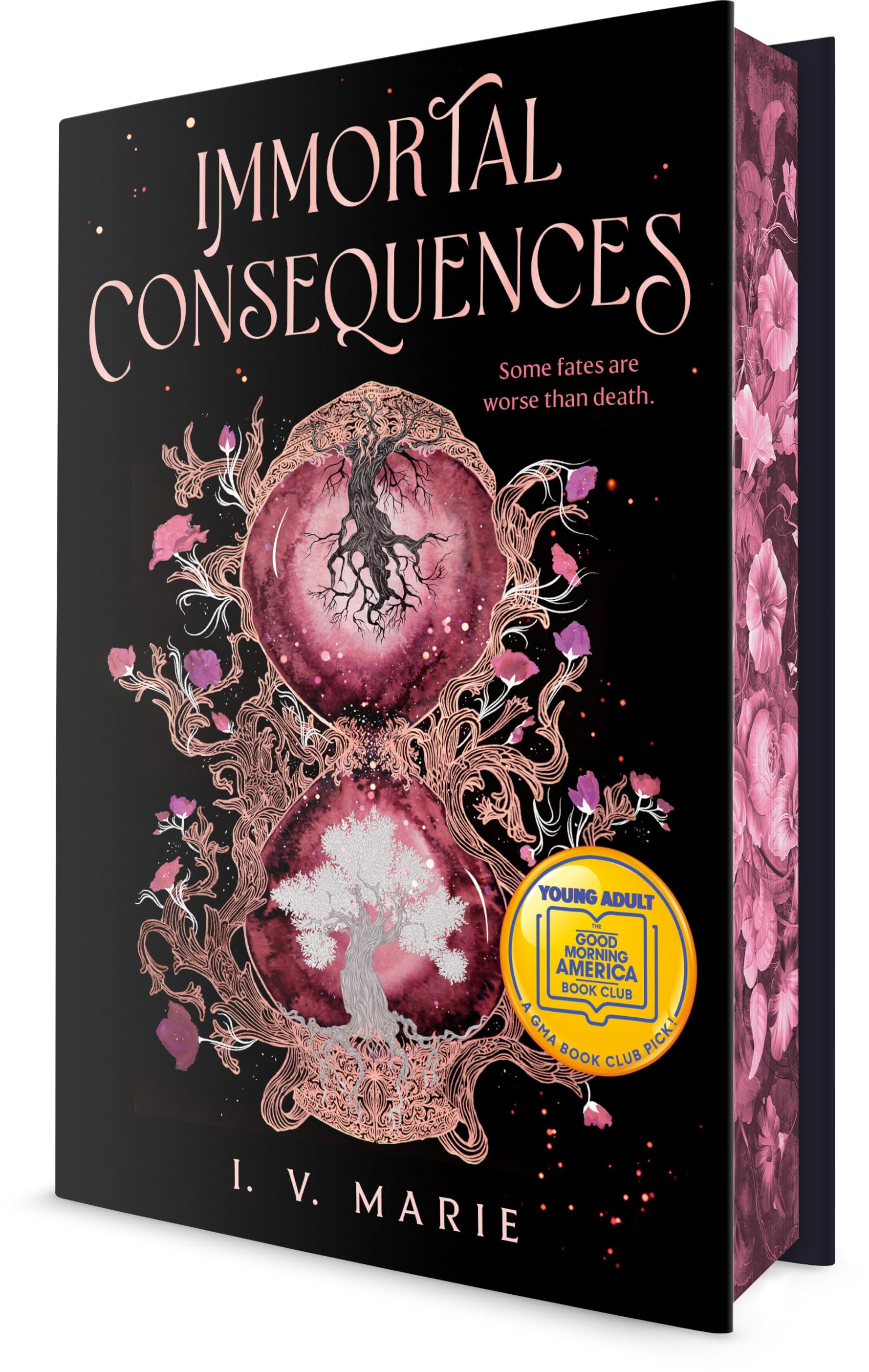 Immortal Consequences: A Good Morning America YA Book Club Pick: 1
