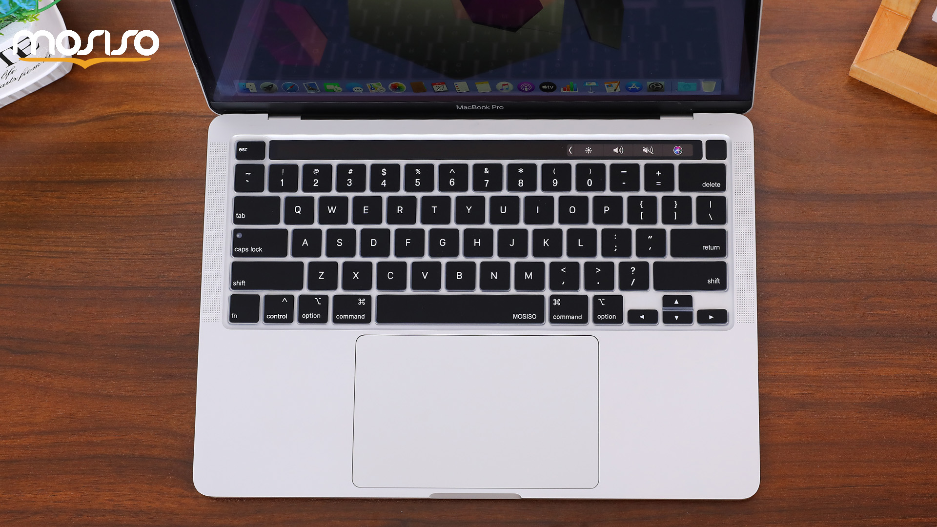 Macbook Air Keyboard Cover MOSISO Keyboard Cover Compatible With 2020  MacBook Pro 13 Inch A2338 M \u0026ndash Macbook Air Accessories M3, image size:1920x1080