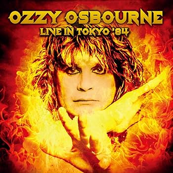 Ozzy Osbourne - Live In Tokyo '84 - Amazon.com Music Ozzy Osbourne - Live In Tokyo '84 - Amazon.com Music