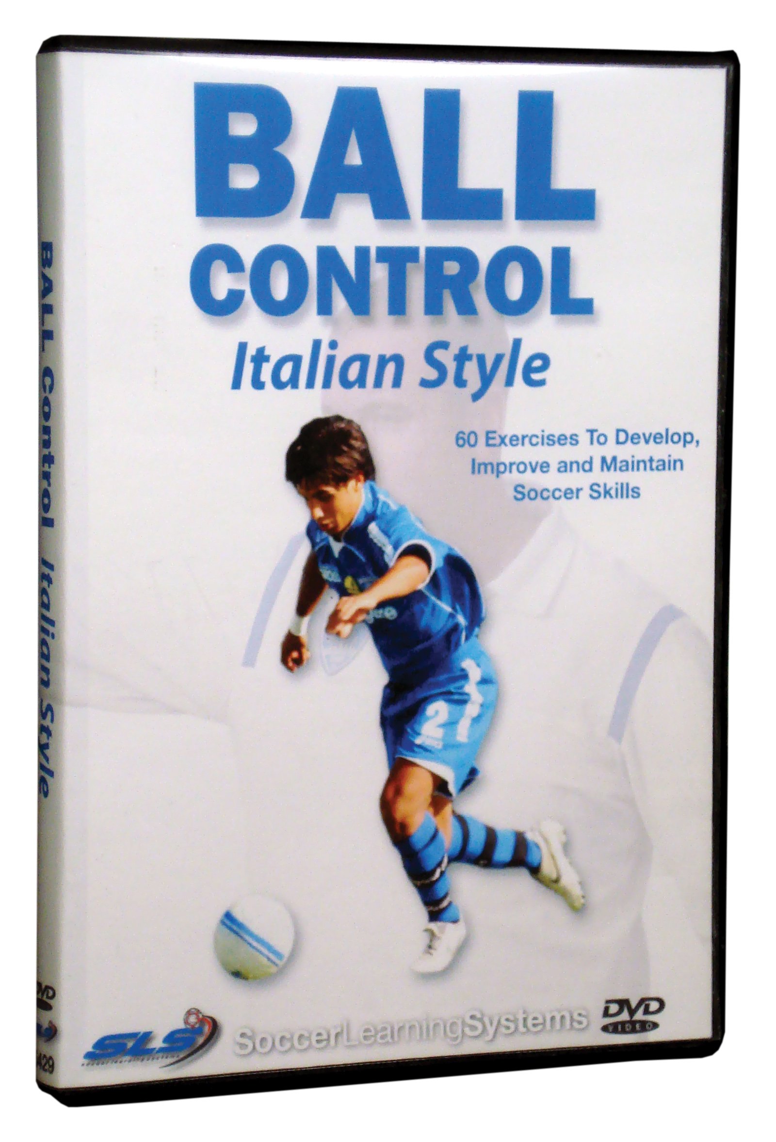 Ball Control Italian Style DVD: 60 Exercises to Develop Soccer Skills [DVD]