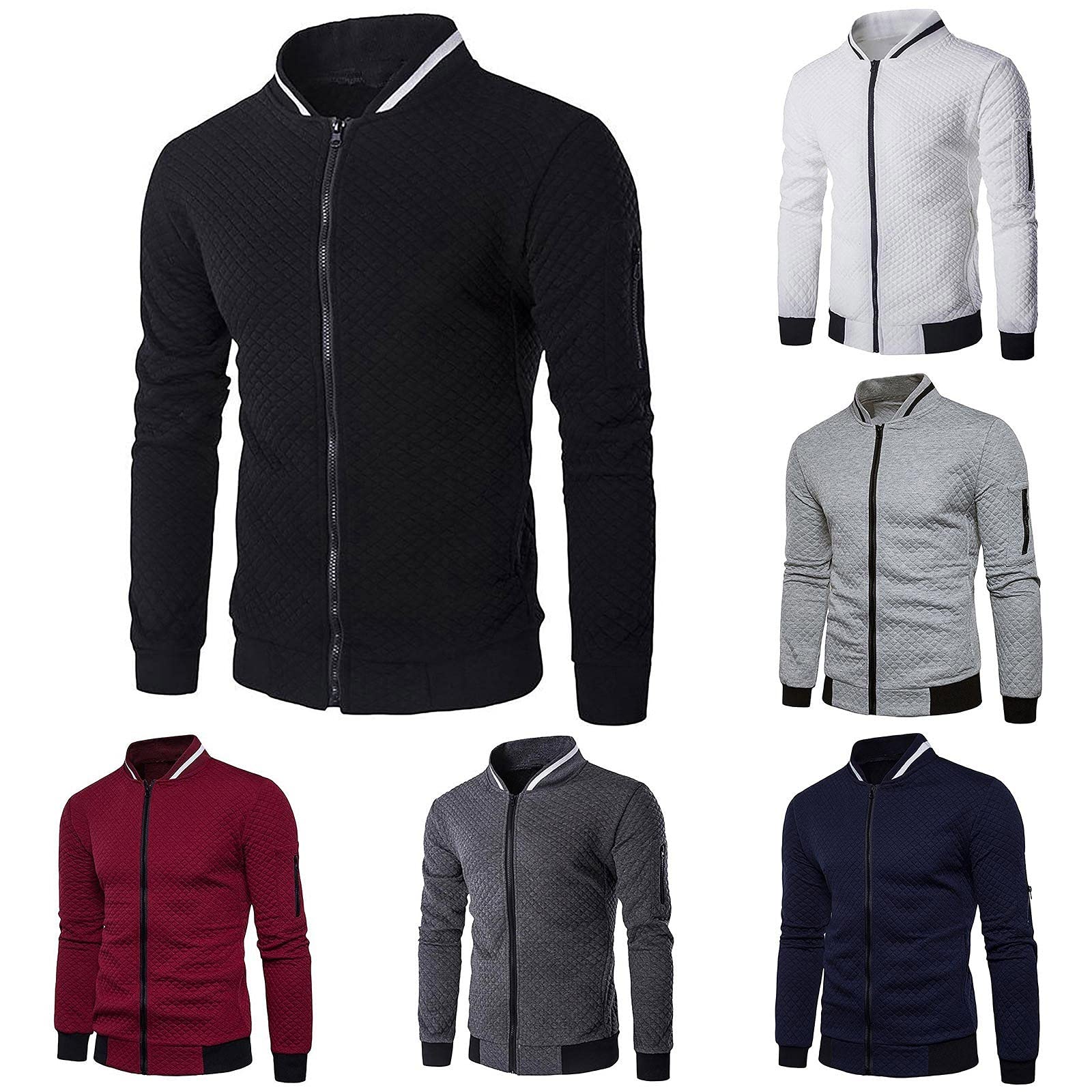 Generisch Ensemble sweat-shirt pour homme avec pantalon, survêtement de