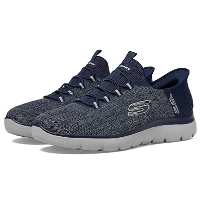 SKECHERS Summits Key Pace Hands Free Slip In Men