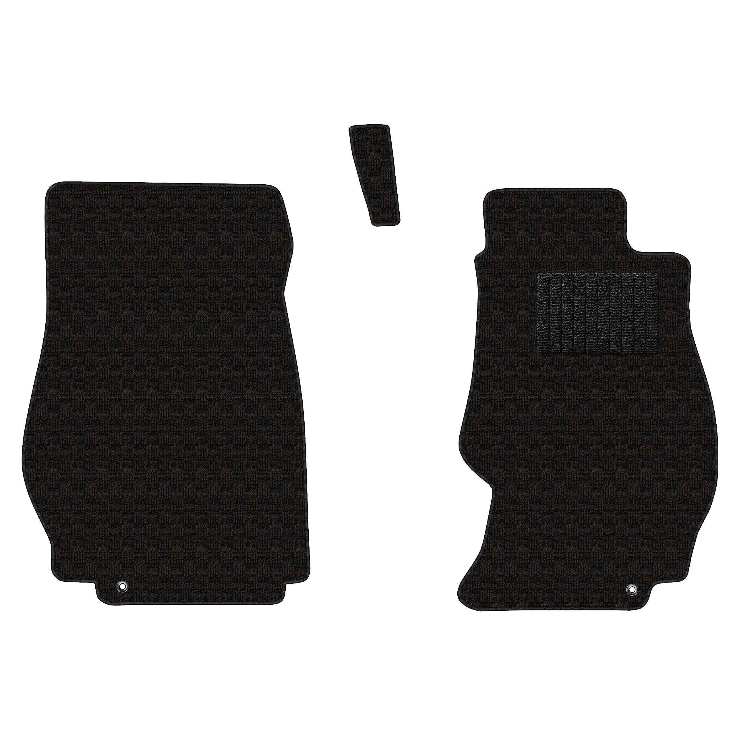 Amazon | Aviles 日産 互換品 フェアレディZ Z33 フロアマット【16色