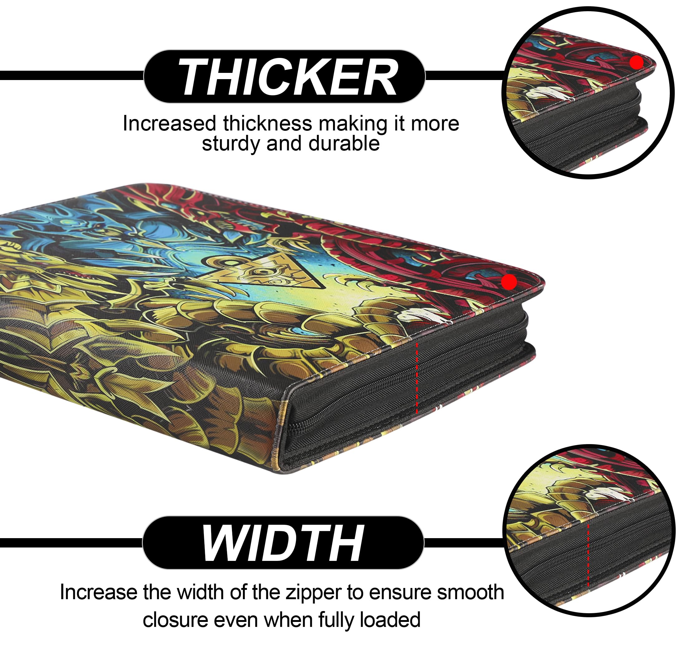 yugioh card thickness What Size Are Yu-Gi-Oh! Cards?