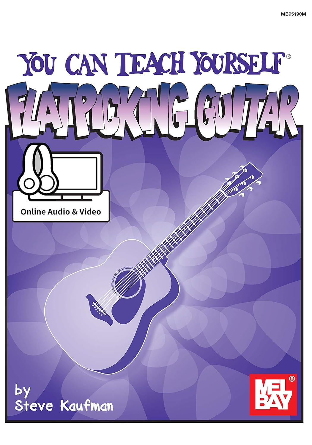 You Can Teach Yourself Flatpicking Guitar      Kindle Edition