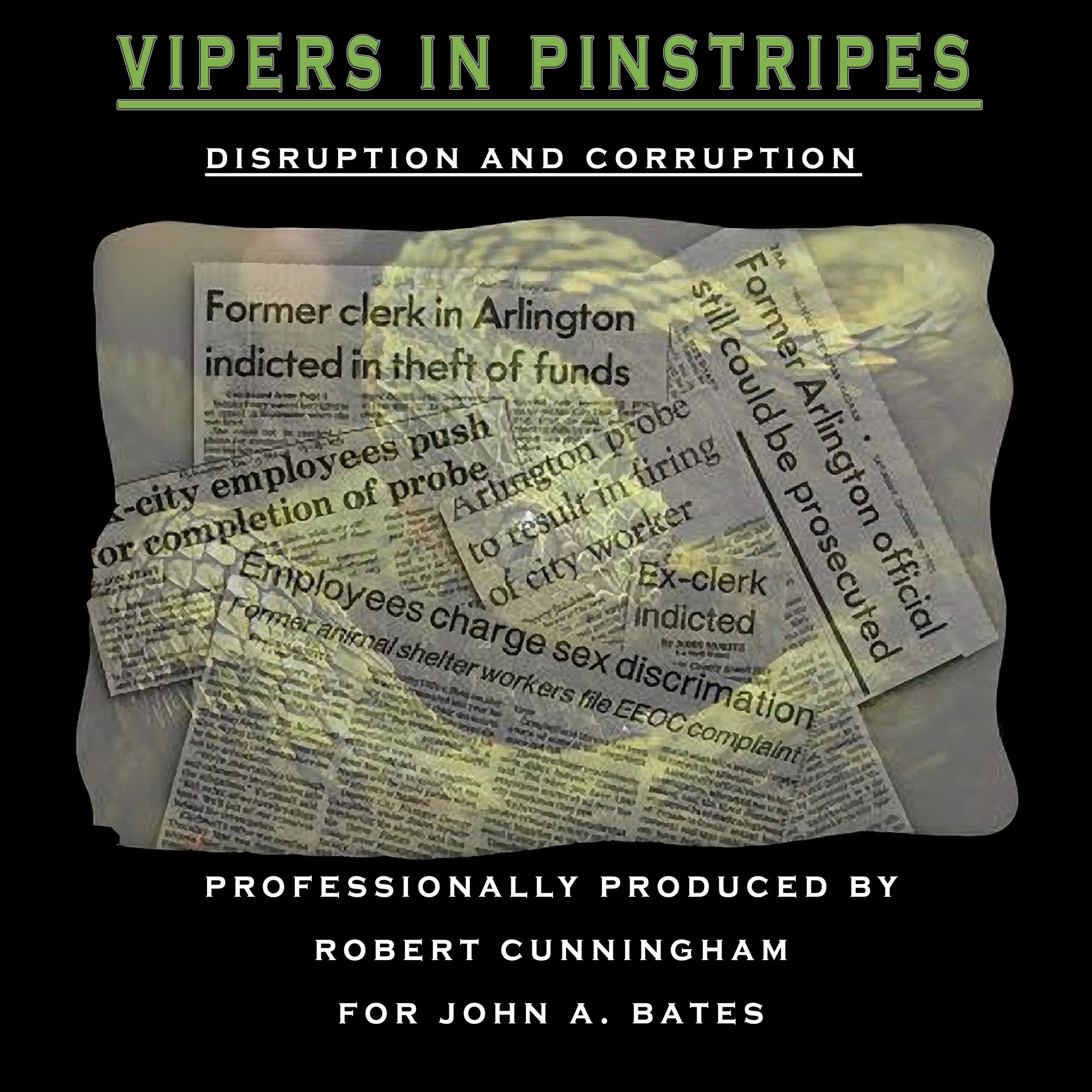 Vipers in Pinstripes