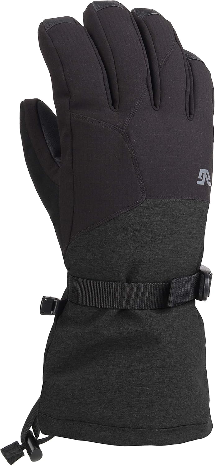 Gordini Mens Aquabloc Down Gauntlet Glove : Clothing, Shoes & Jewelry