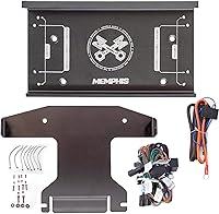 Vista 2 de Memphis Audio MXAHDPRO2 2 Altavoz de 6.5 pulgadas Audio para motocicleta compatible con kits OEM Harley Davidson Direct