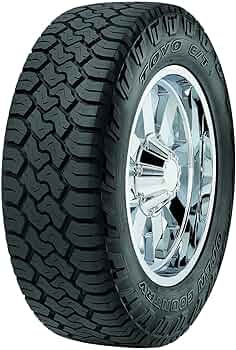 ド*ー様 TOYO TIRES OPEN COUNTRY R/T LT265/7 Amazon.com: Toyo Open Country C/T All Terrain LT265/75R16 123/120Q