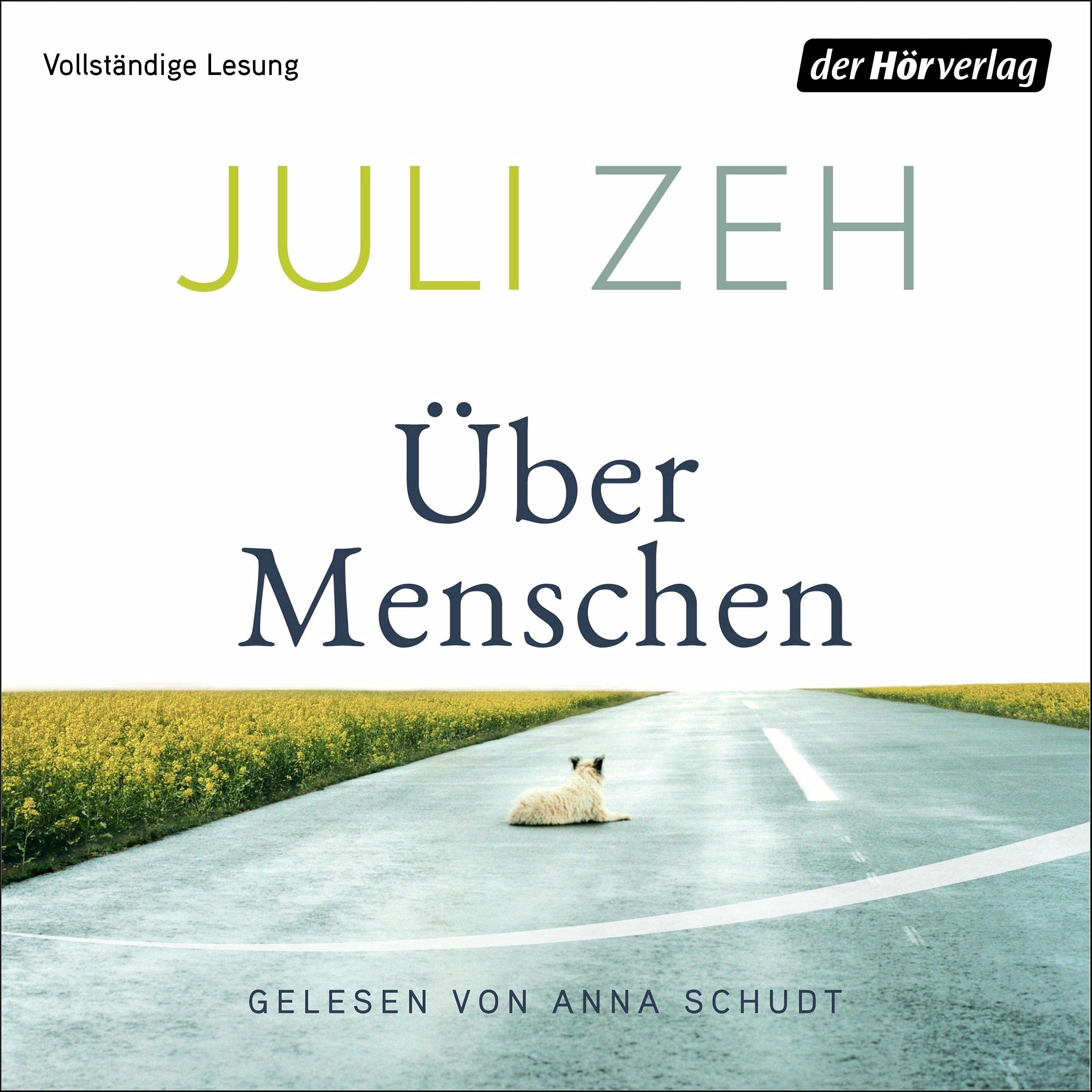Cover art for Über Menschen