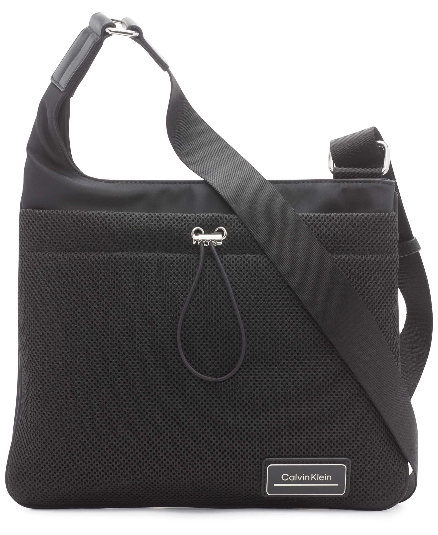 

                                                    Calvin Klein Jessie Top Zip Organizational Crossbo