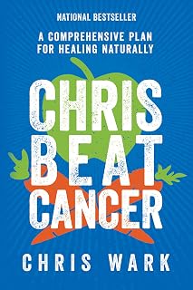 Chris Beat Cancer: A Comprehensive Plan for Healing Naturally - Amazon product rated Grade A
