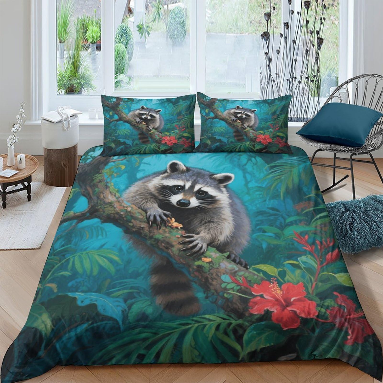 WXLWHR Duvet Cover Set Bedding Set