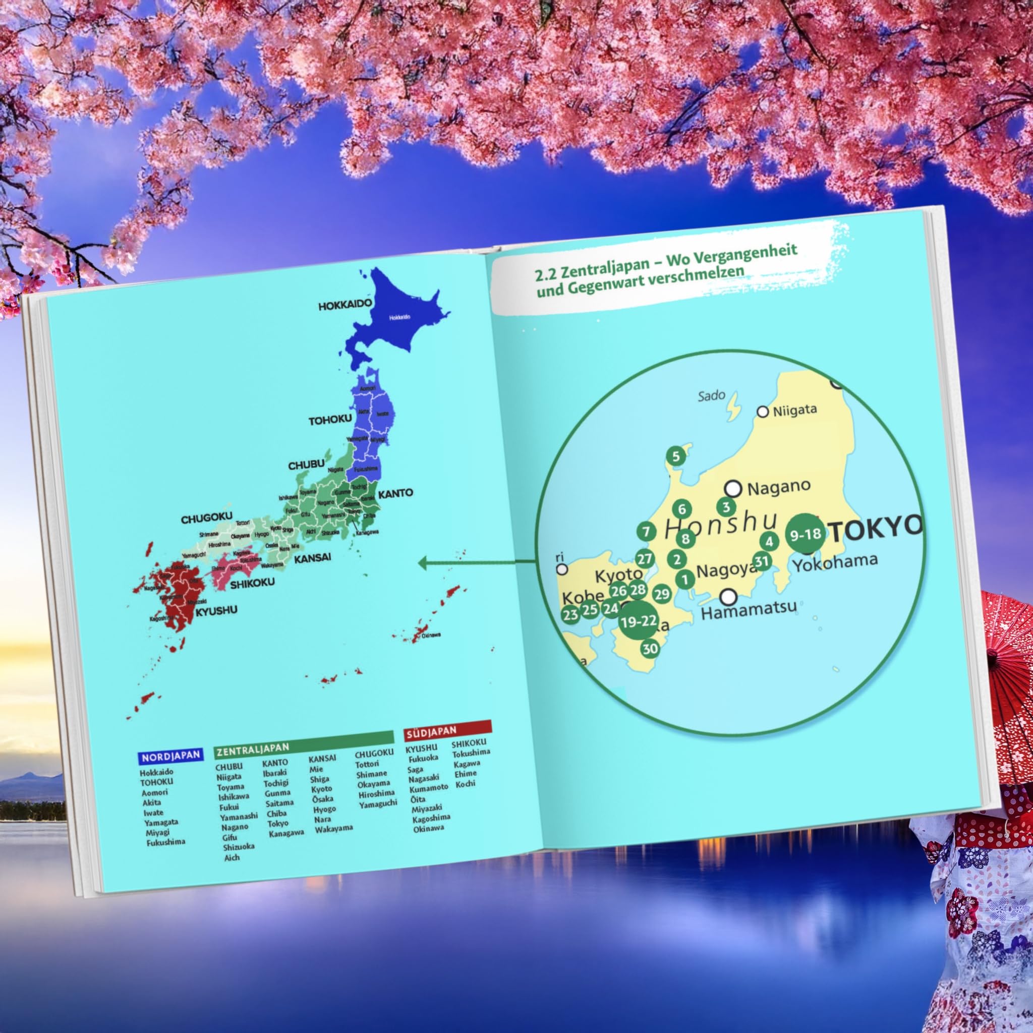 Japan für Anfänger – Von der Planung bis zur Heimkehr: Dein Guide zu unvergesslichen Erlebnissen im echten Japan mit Insider-Tipps direkt von einem Einheimischen inkl. cleverer Spartipps
