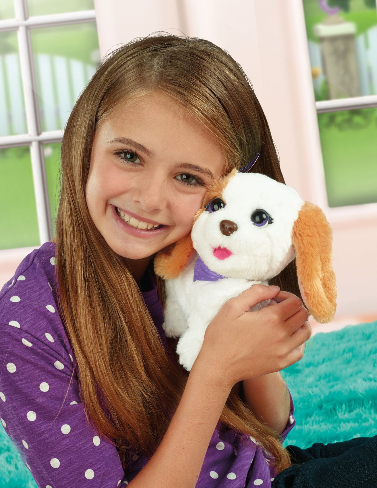 Hasbro - Mascota electrónica Furreal Friends (A8009E24) (versión en alemán)