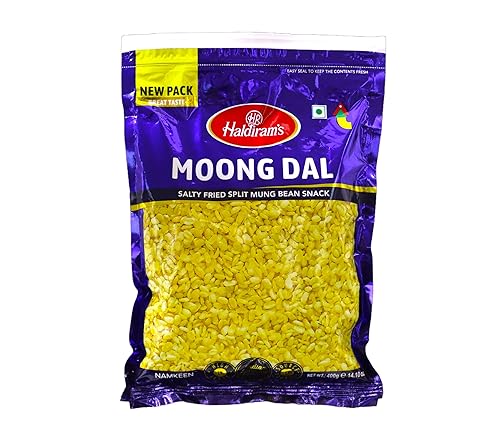 Miniatura 5 de Haldiram Moong Dal - 14.11 oz - Paquete de 1