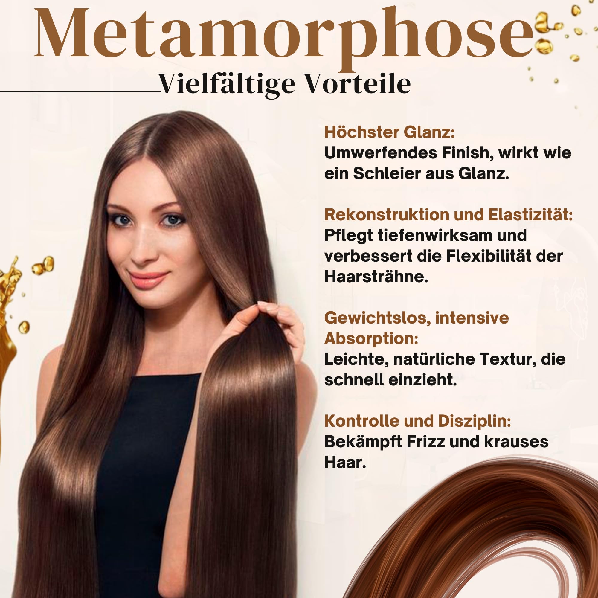 Karseell MACA CARE SYSTEM Locken-Definition Set Lockencreme 200ml + Arganöl Serum 50ml Feuchtigkeitspflege Anti-Frizz Reparatur für Lockiges Welliges Trockenes Haar Glanz & Nahrung Curly Method