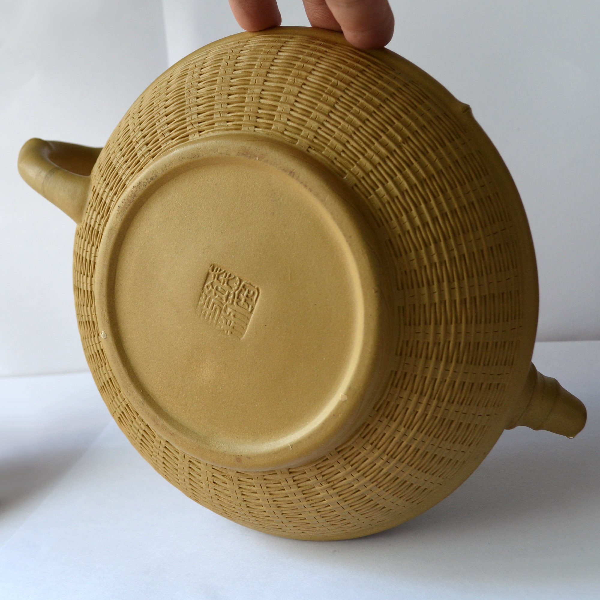 Amazon | Yixingティーポット35oz / 1100ml中国Zishaポット