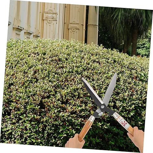 Miniatura 4 de Yardwe Tijeras de flores, tijeras de podar para jardín, tijeras de podar para jardinería, tijeras de podar para cortar árboles, tijeras de jardín de