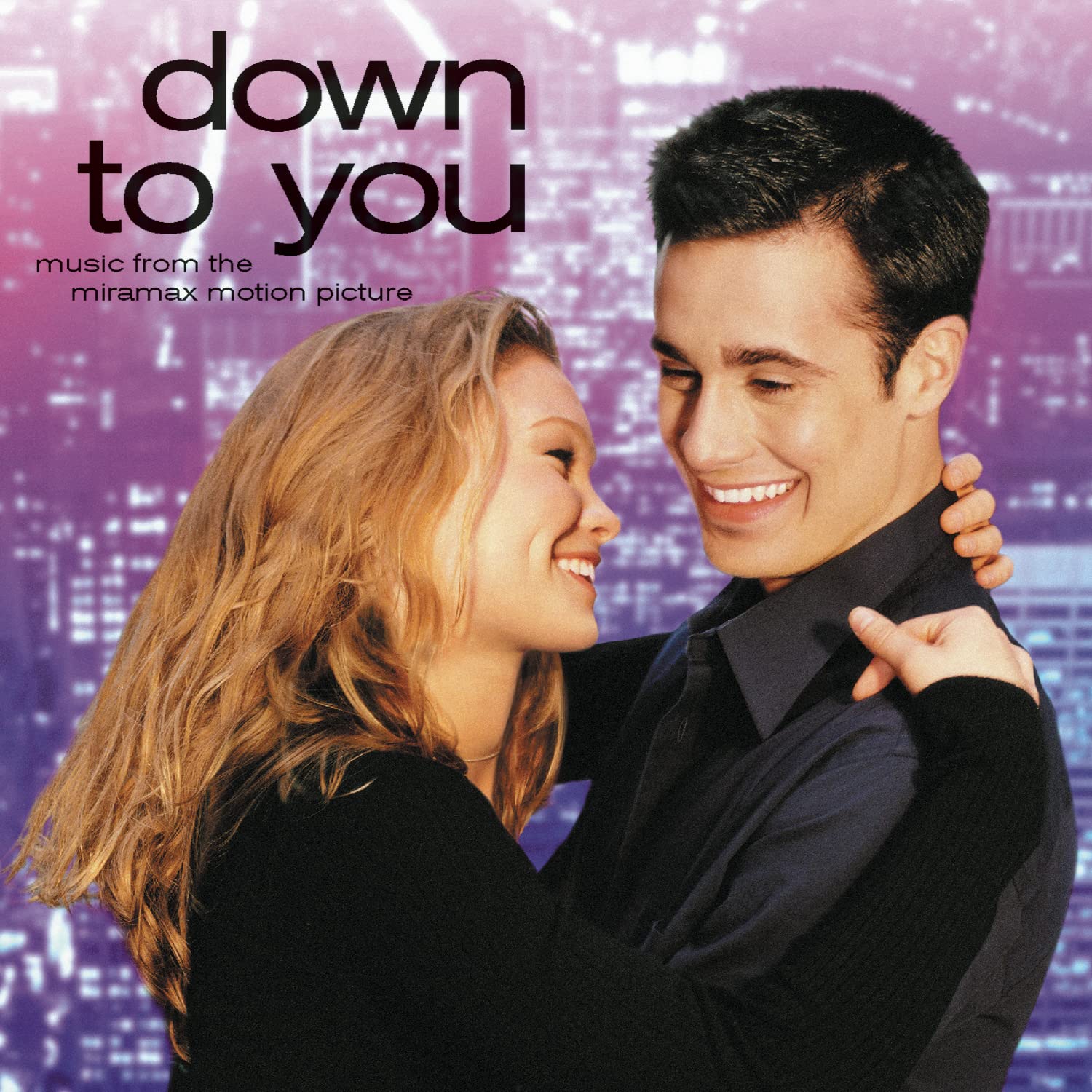 Down to You [Audio CD]