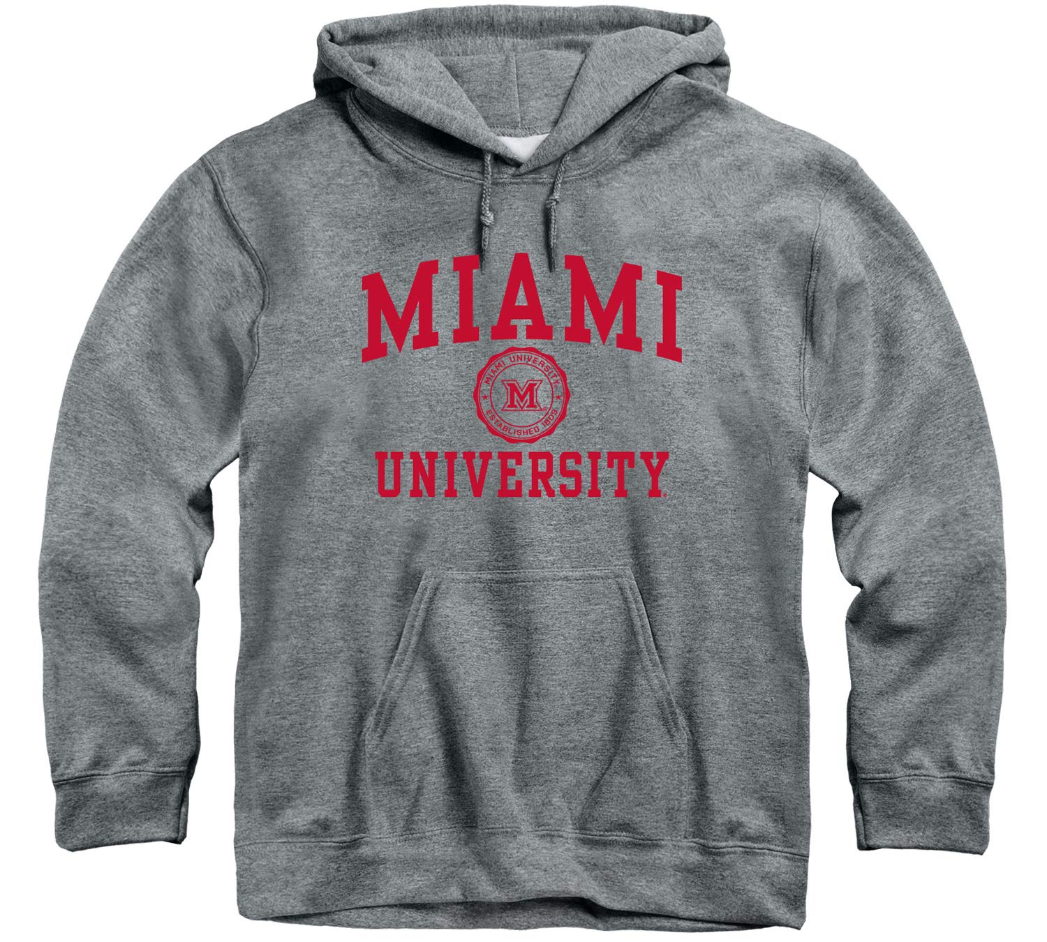 BarnesmithHooded Sweatshirt, Unisex, Cotton/Poly Blend, Heritage Logo