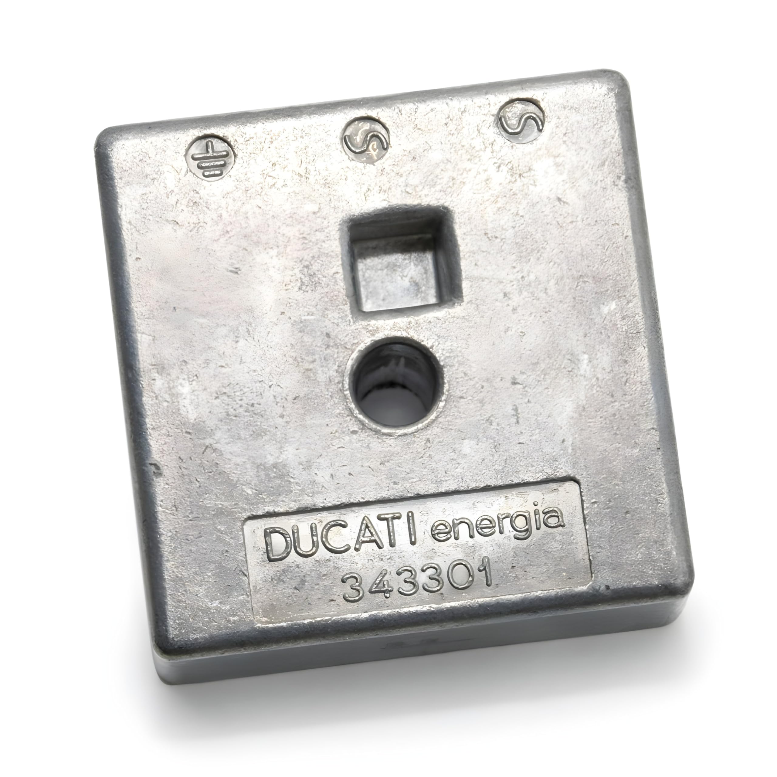 Regulador AC, Regulador AC - Fabricante: Ducati - 12V 6A