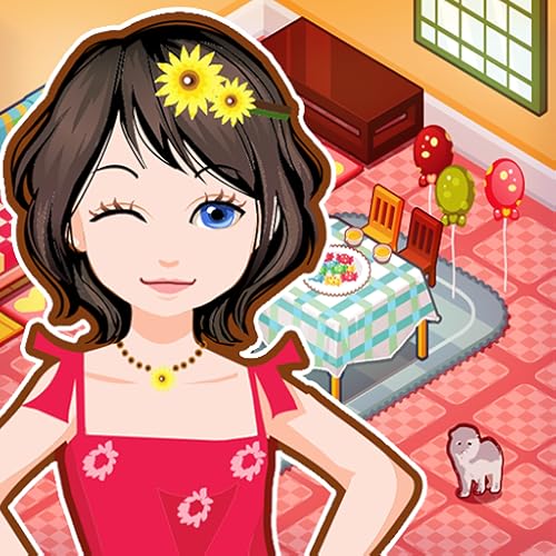 Dream Doll House Decoration for Creative Play