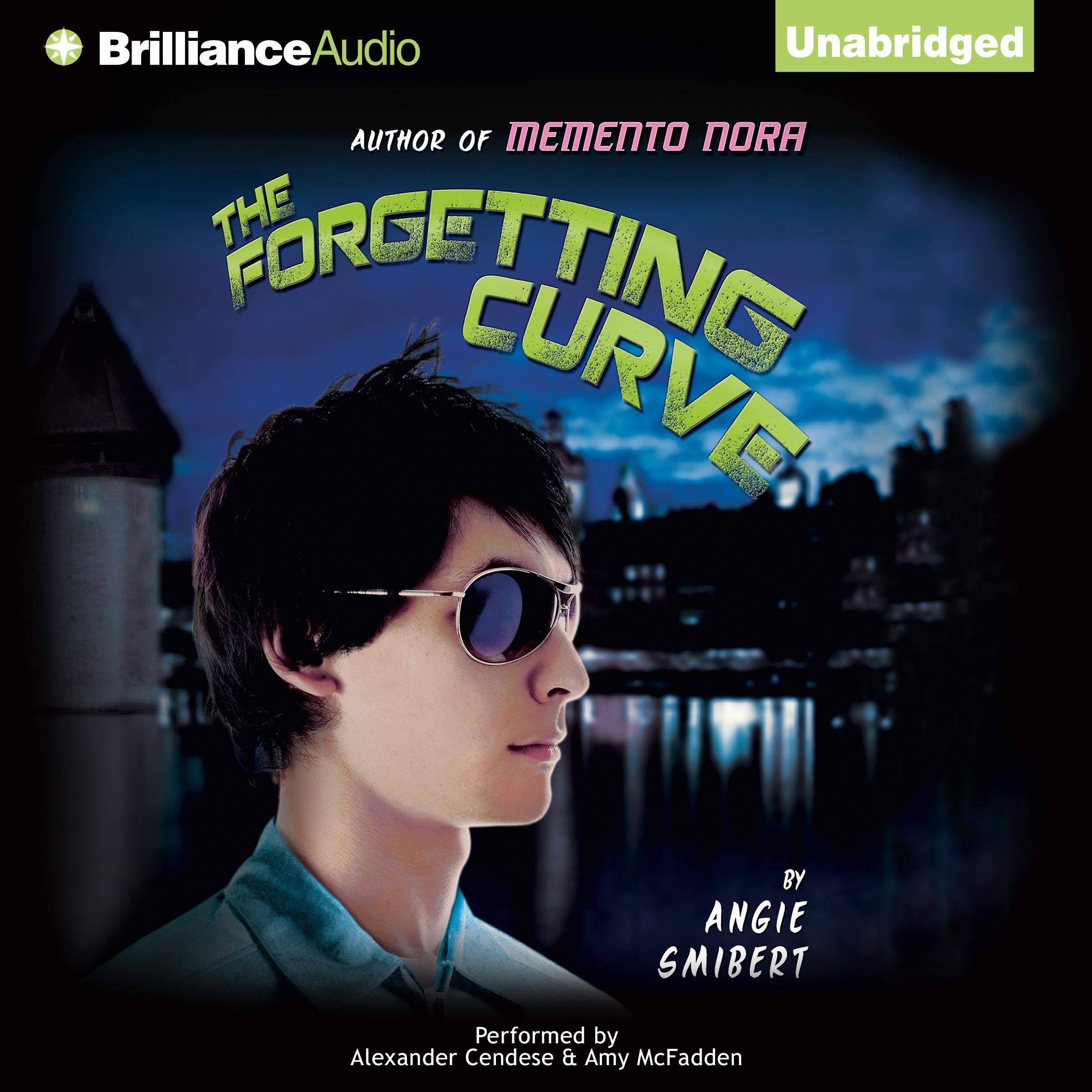 Cover art for The Forgetting Curve