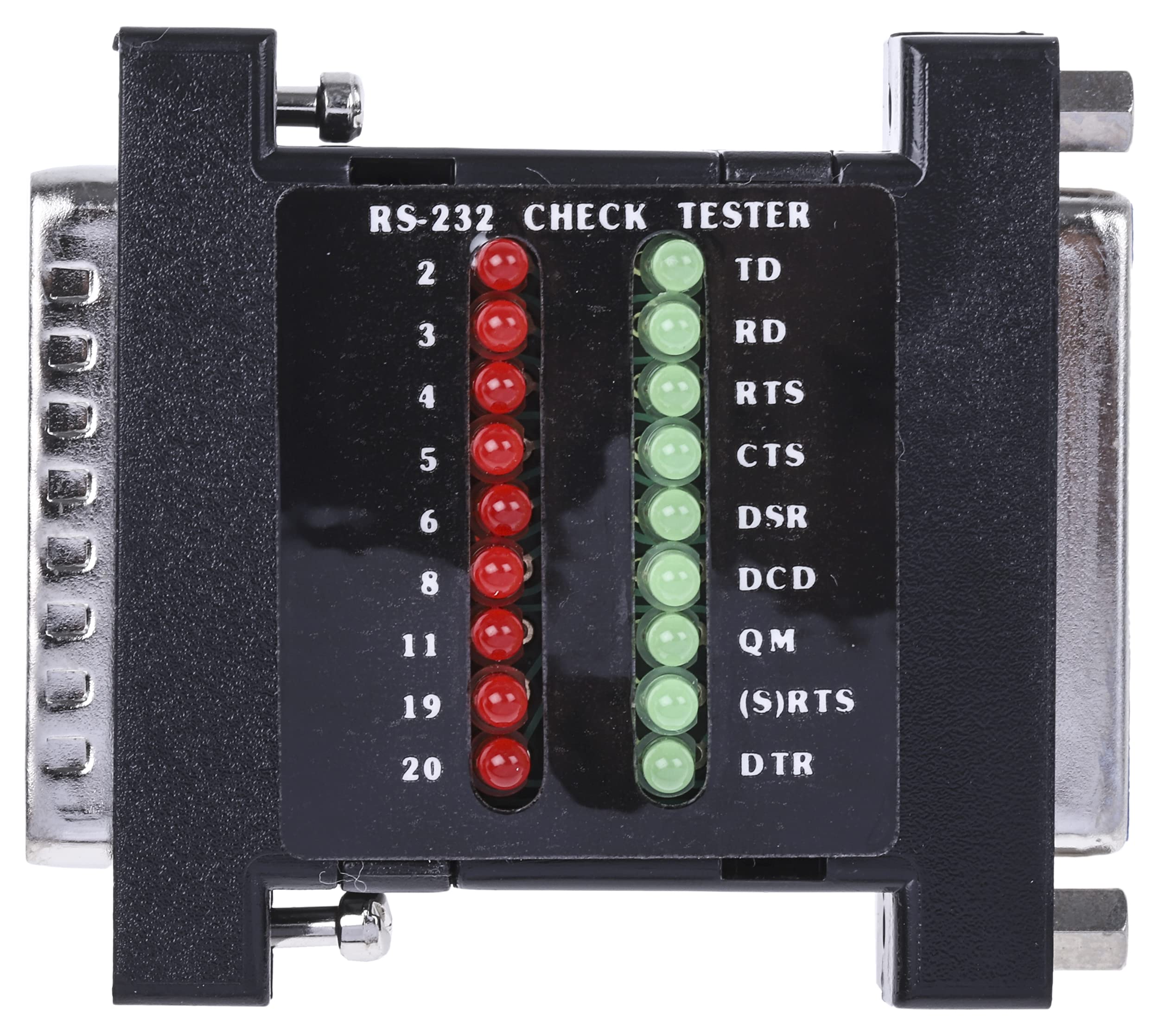 RS PRO Leitungsmonitor Tonsignal, RS232C