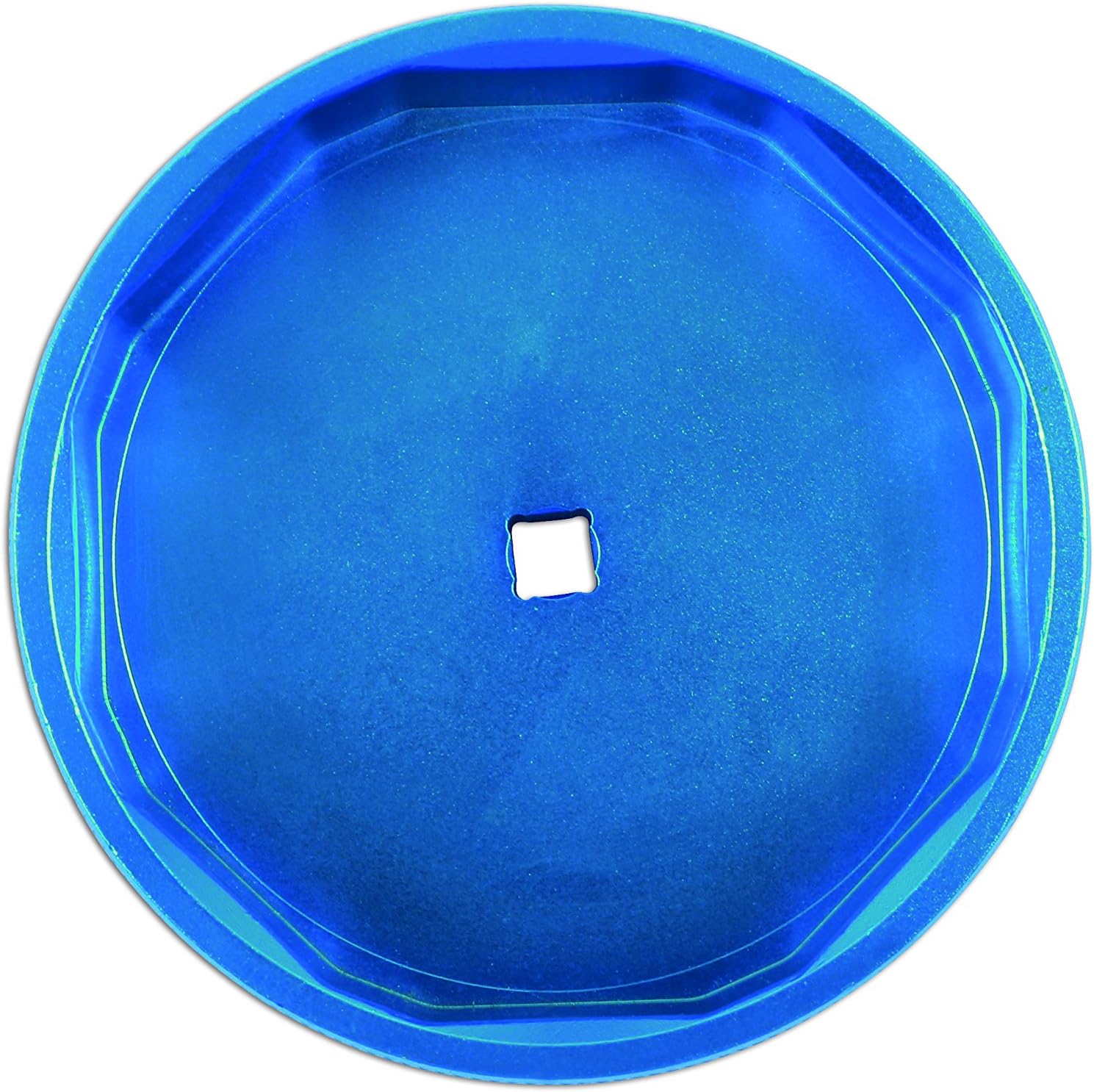 Laser - 6790 Oil Filter Cup Wrench 76mm x 8 flutes 1/4"D