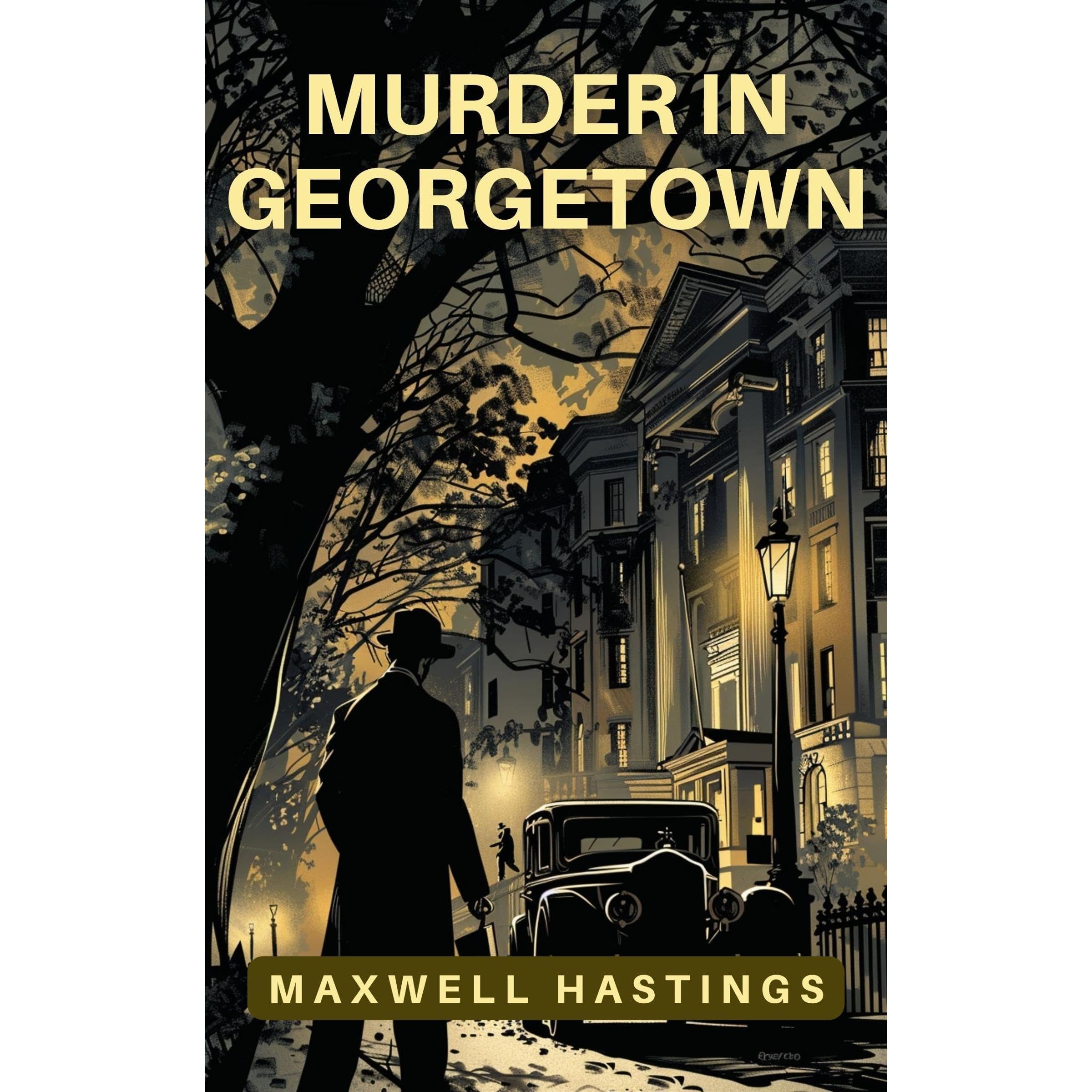 Murder in Georgetown