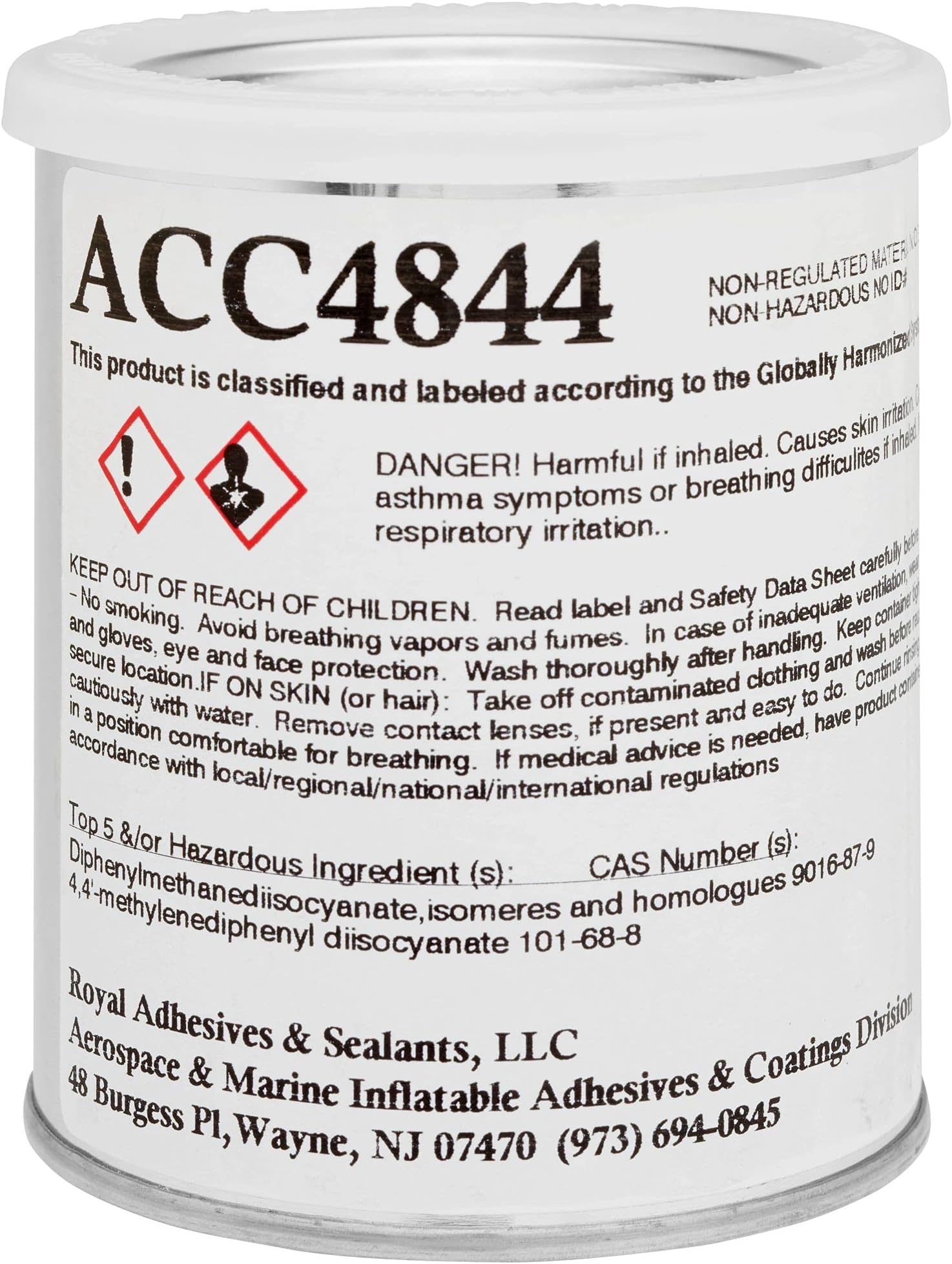 Clifton Accelerator Acc 4844