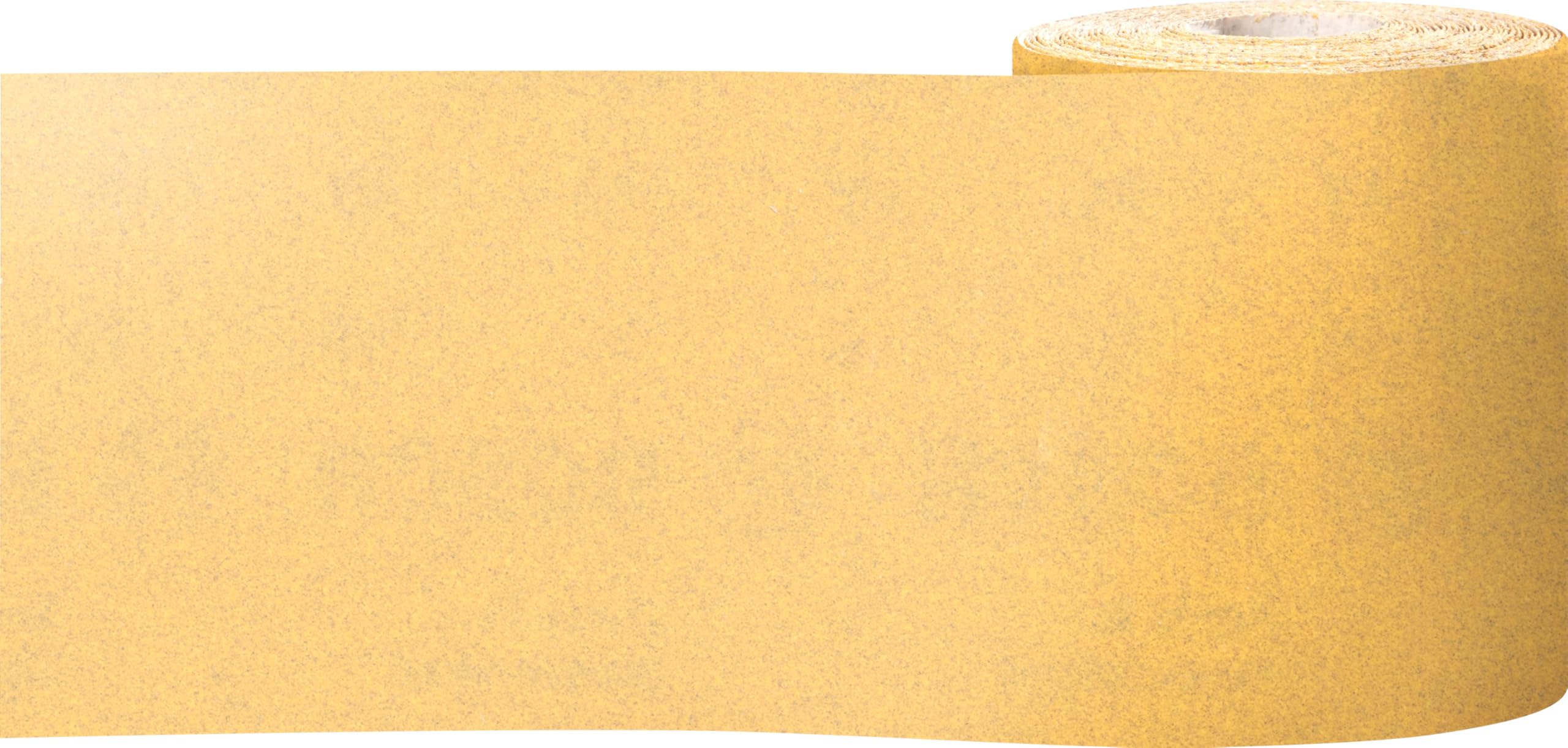 Bosch 1x EXPERT C470 Sandpaper Roll (for Paint on wood, Hardwood, 93 mm x 5 m mm, Grit 180, Professional Accessory Hand Sanding)
