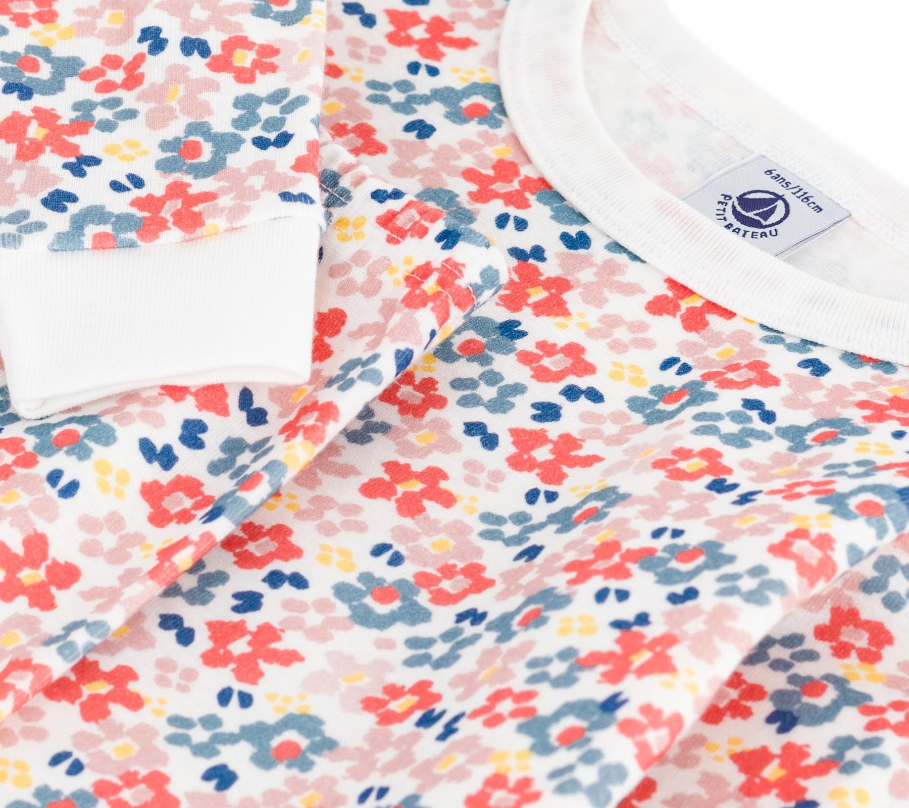 Petit Bateau Claudia SN Abbigliamento Notte Bambine e Ragazze