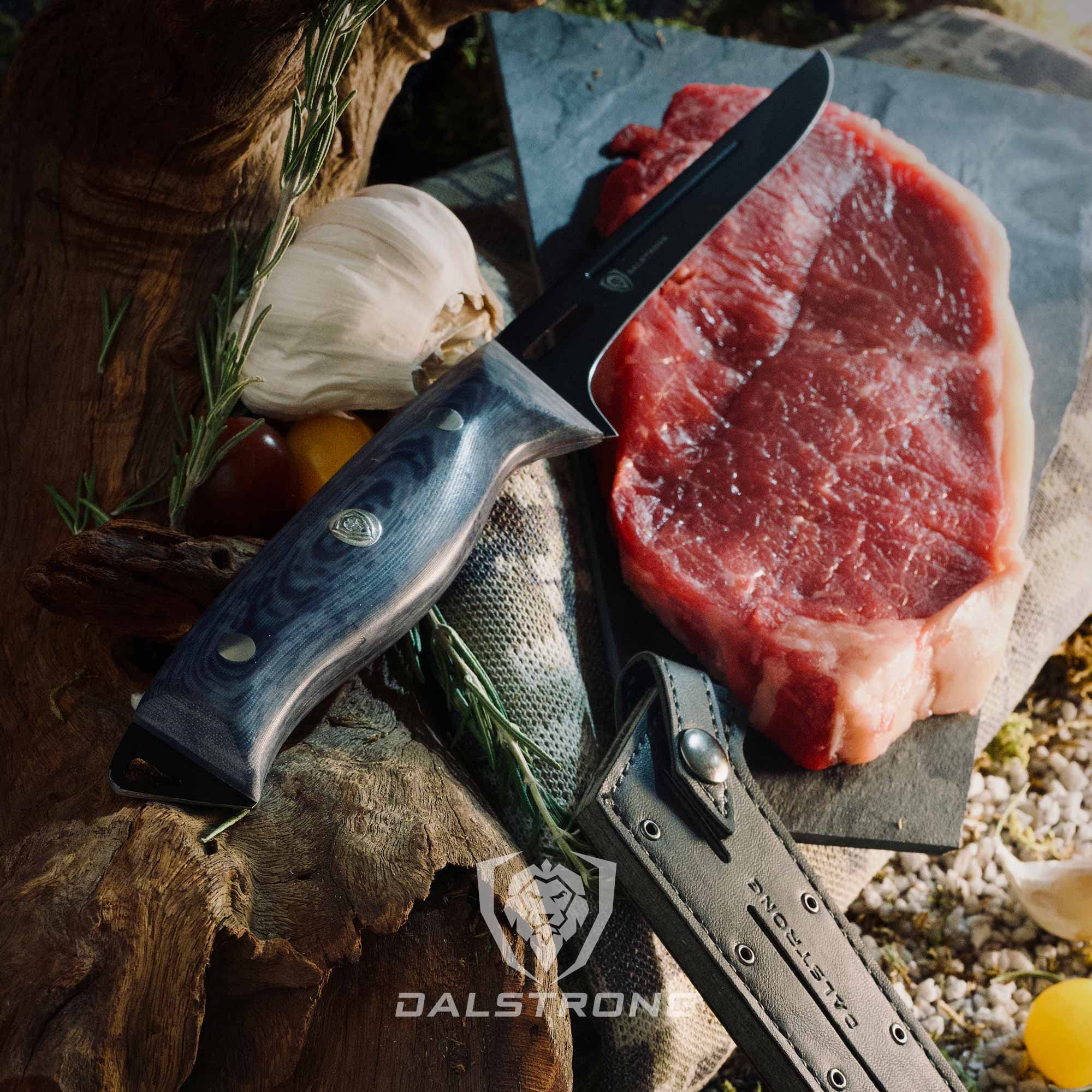 DALSTRONG Boning Knife - 6" - Delta Wolf Series