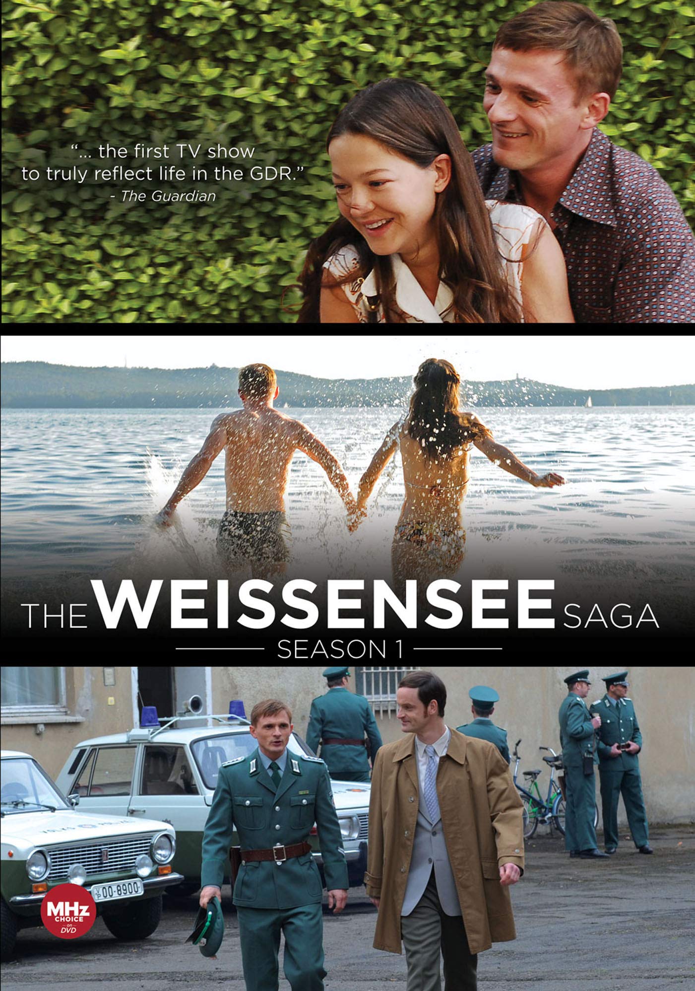 Weissensee Saga, The: Season 1 [DVD]