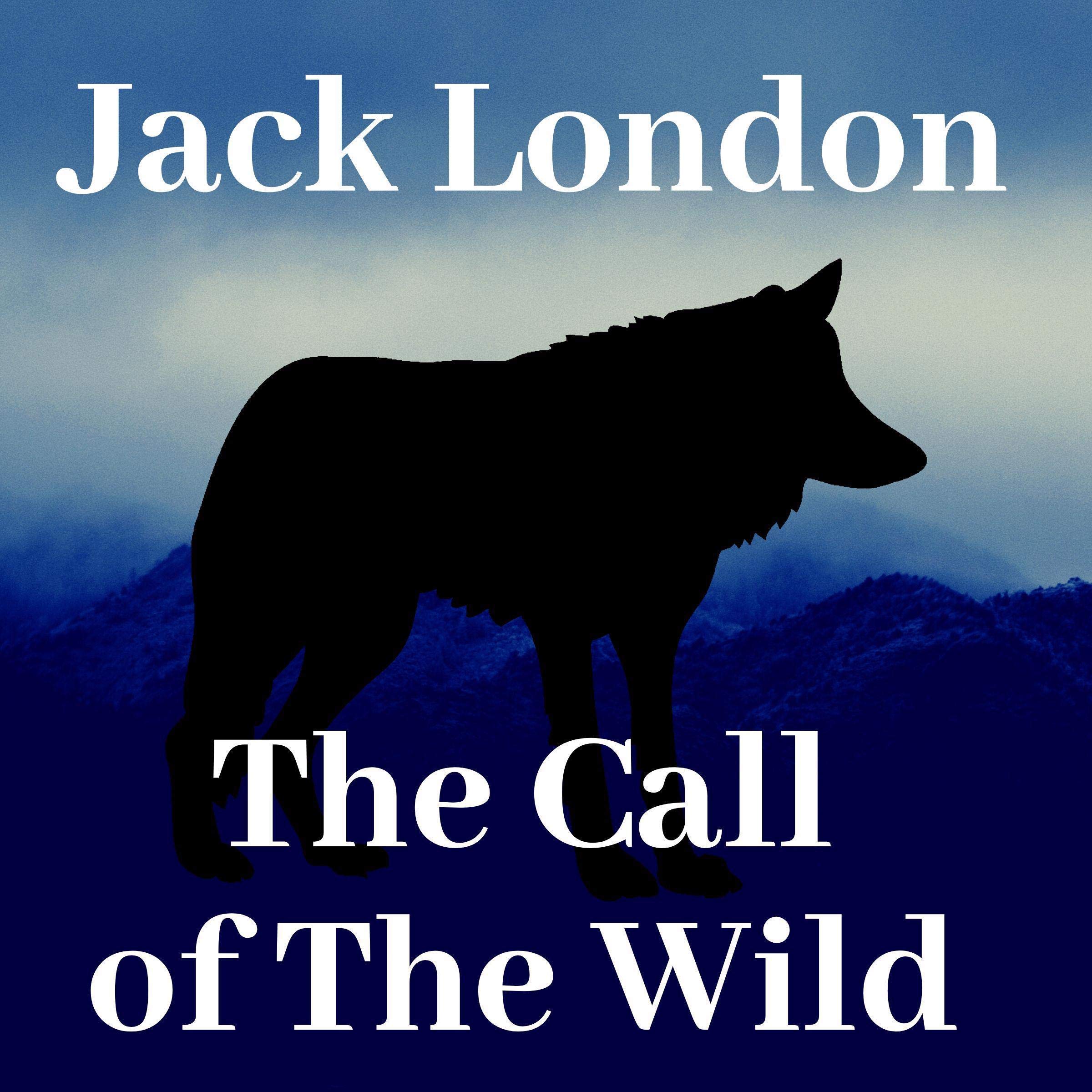 Cover art for The Call of the Wild