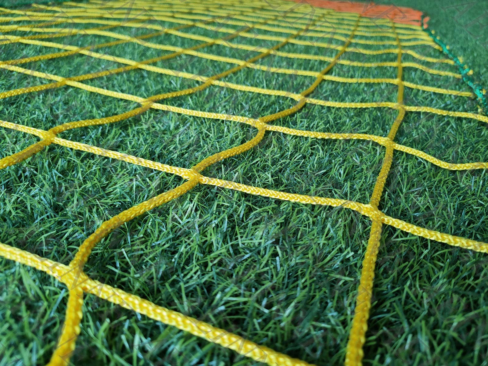 Red de Portería de Fútbol, Red de Rebote para Deportes de Alta Resistencia, para Entretenimiento de fútbol, para atrapar Pelotas y Red Trasera