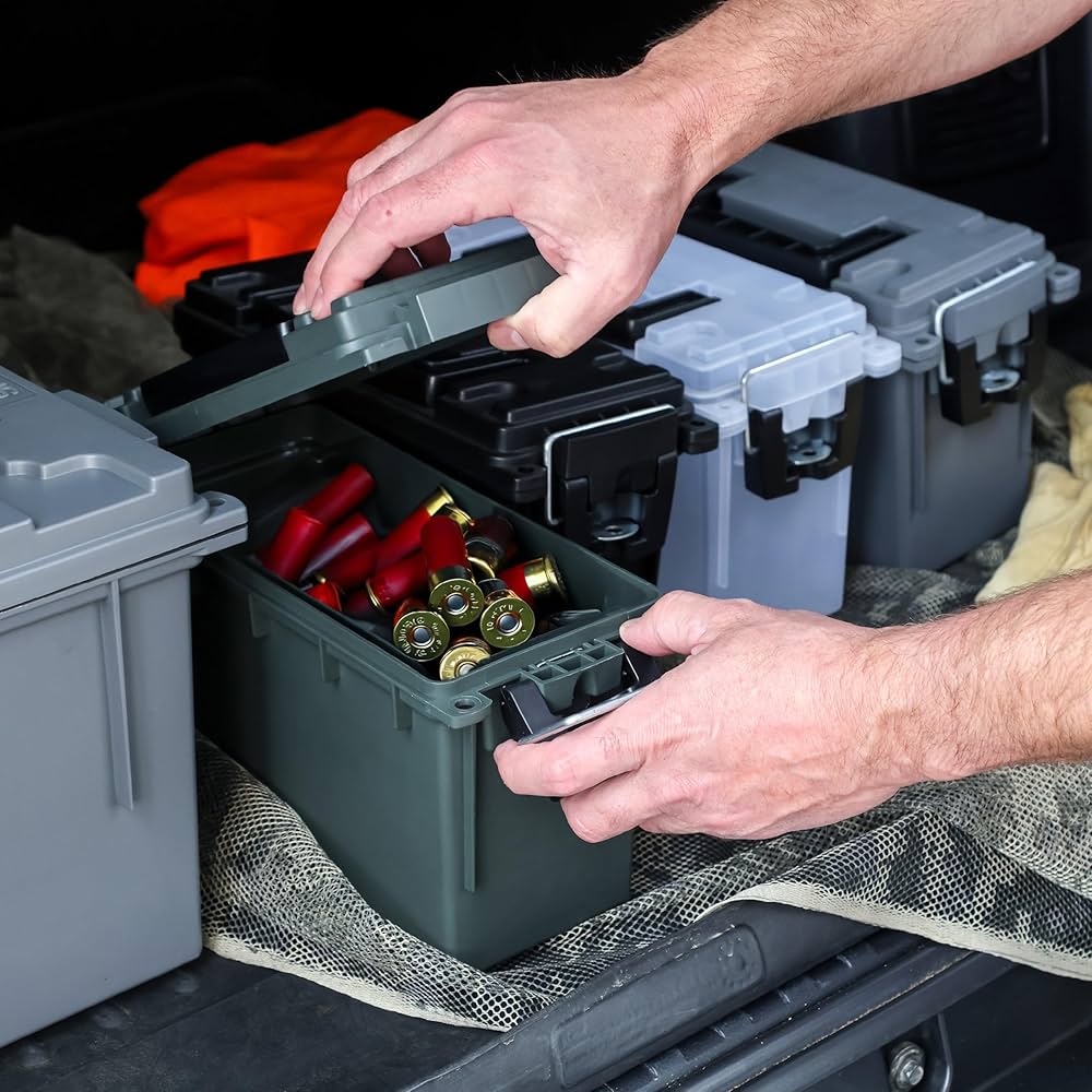 無効弾薬用 グリーン弾薬箱 UN 0399 無効弾薬用 グリーン弾薬箱 UN 0399