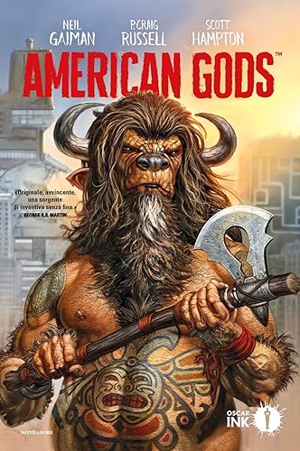 American Gods. 1: Le ombre [fumetto]