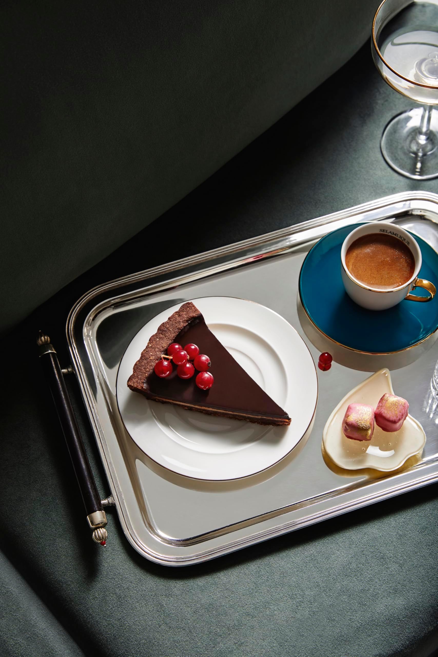 Turkish Coffee with Cinnamon